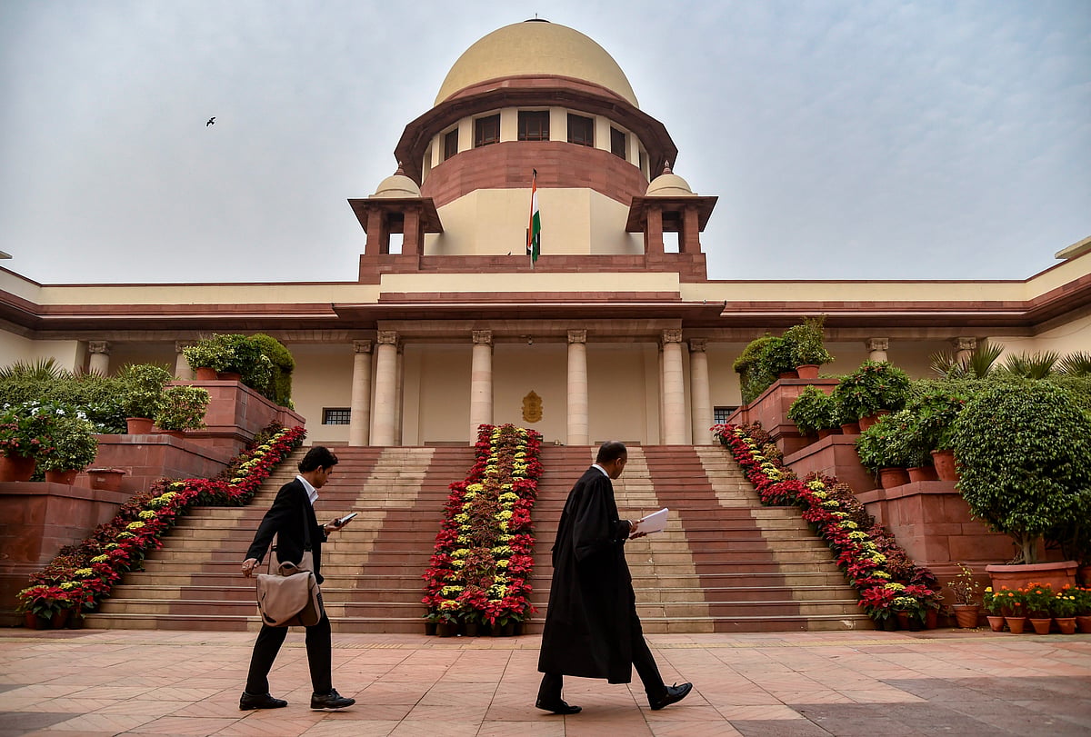 PTI : SC questions the TN govt for filing a plea in the Madras HC against the ED