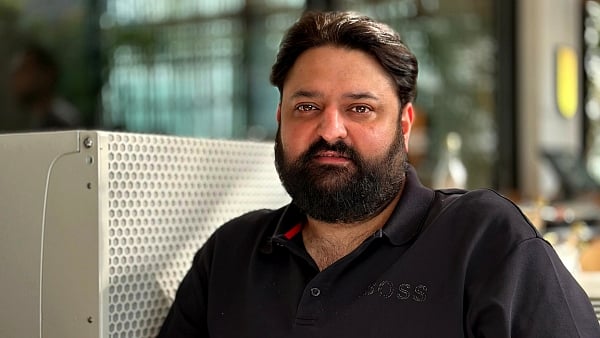 Mohit Kamboj