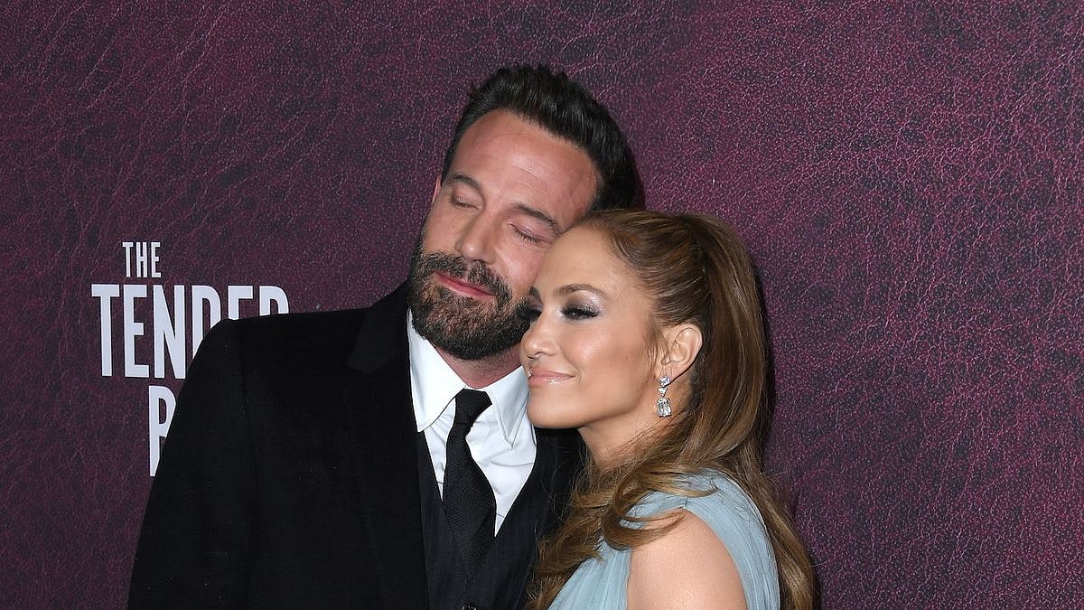 Instagram : Jennifer Lopez and Ben Affleck 