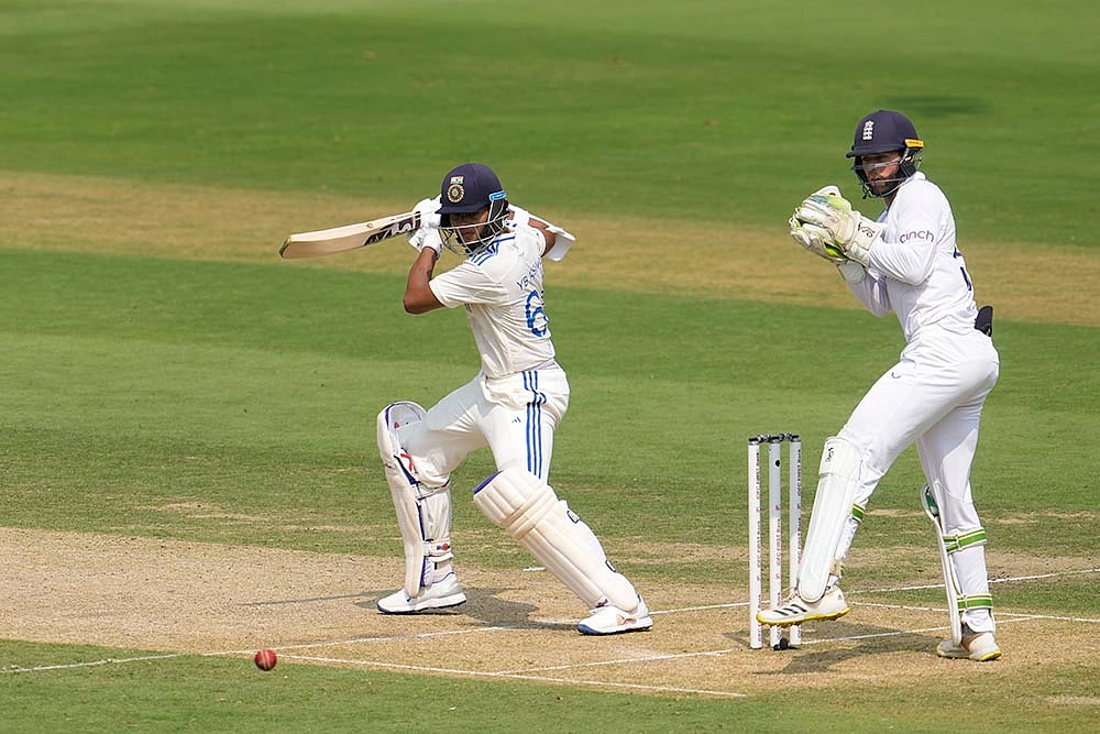 IND vs ENG 2nd Test match: Day 1