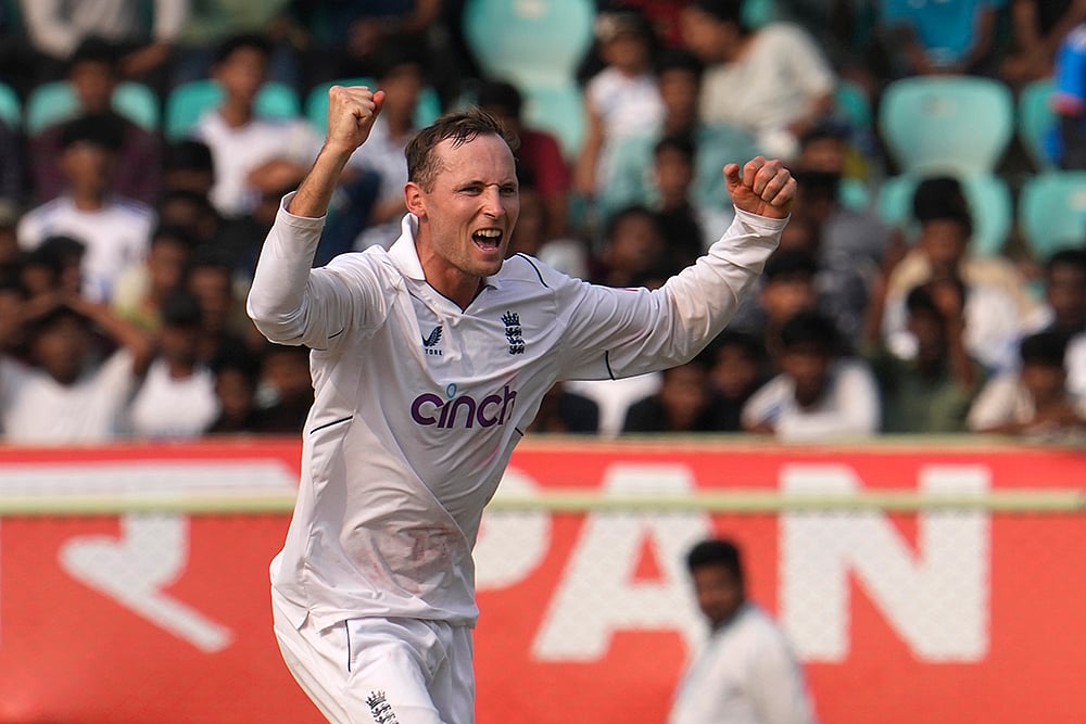 India vs England 2nd Test, Day 3