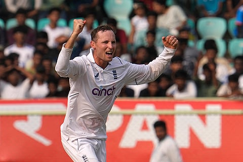 India vs England 2nd Test, Day 3
