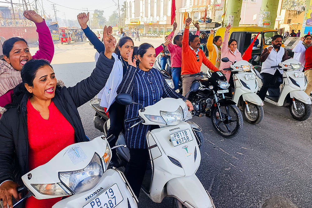 Bharat Bandh 