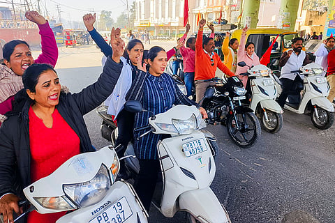 Bharat Bandh