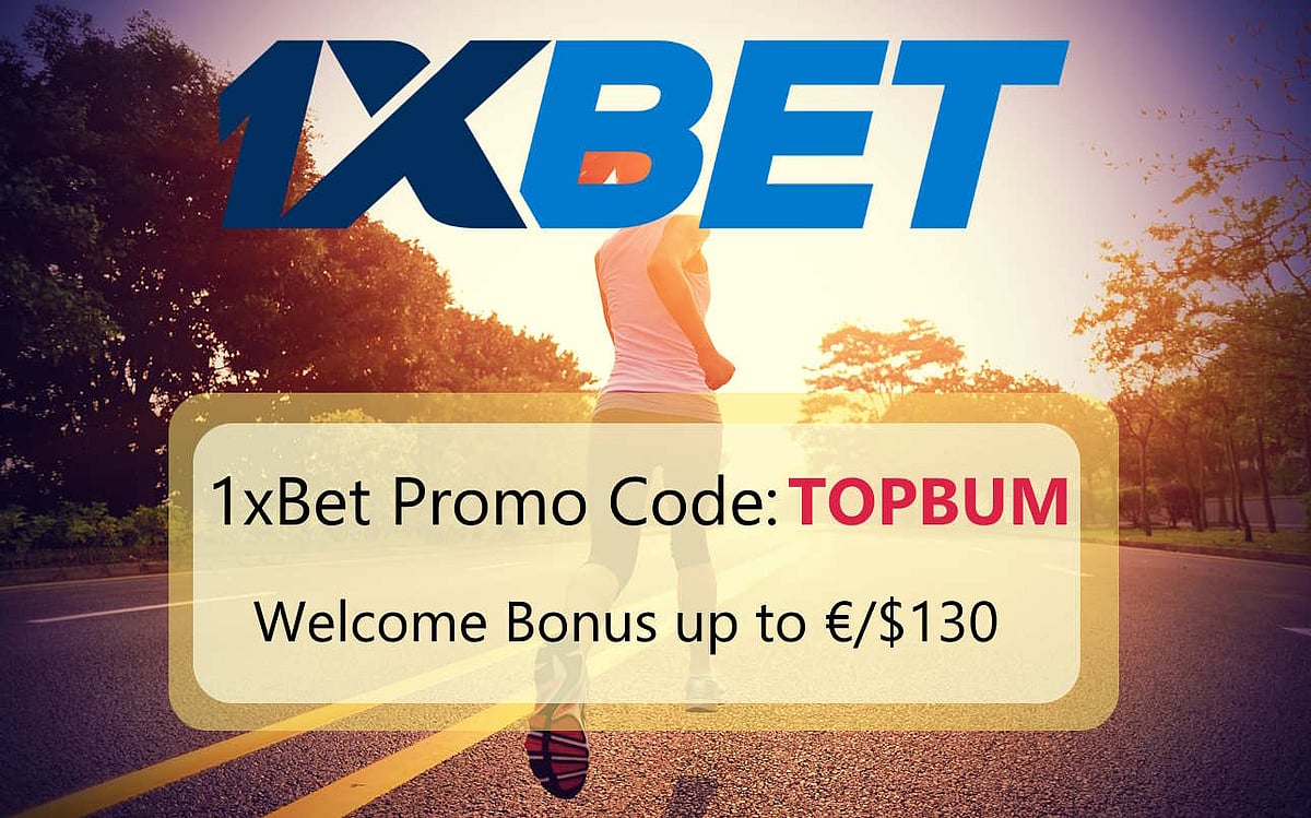 1xBet Promo Code 