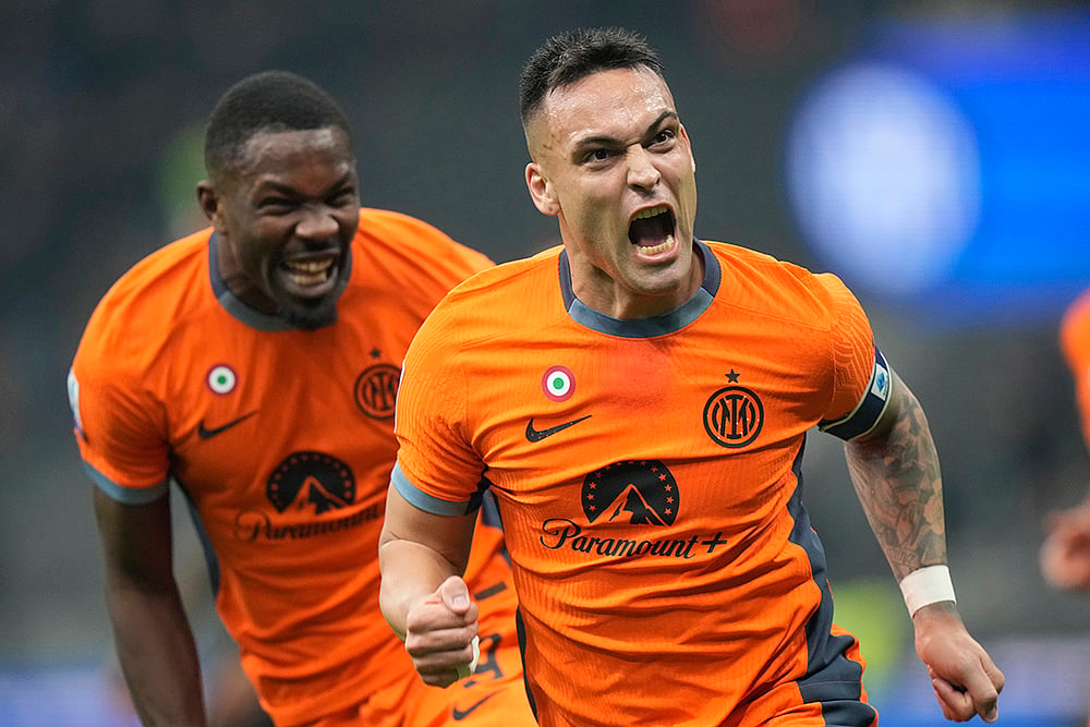 Serie A: Inter Milan vs Salernitana