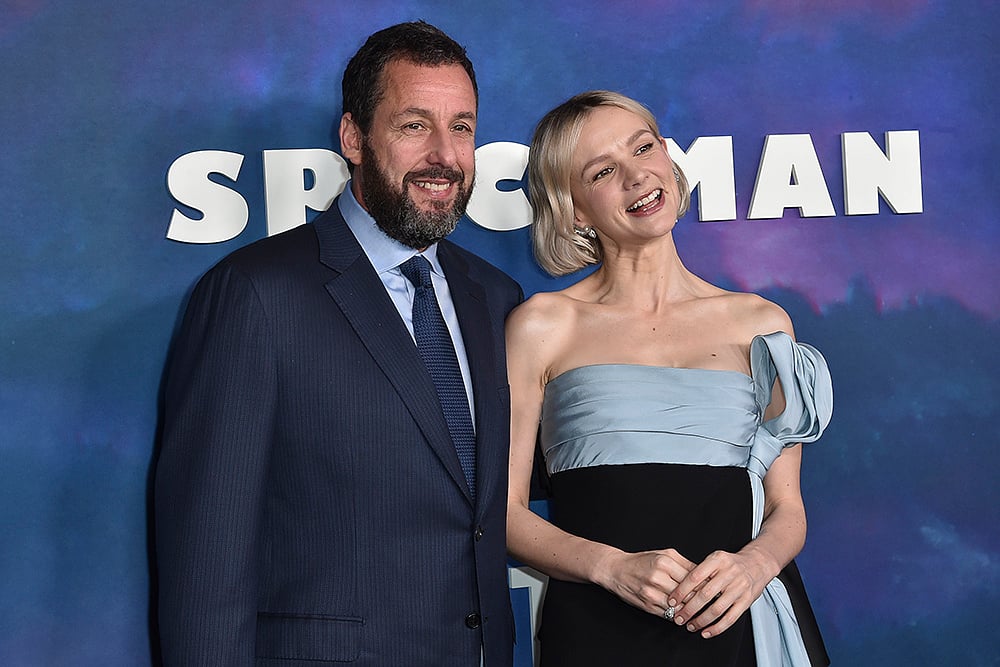 Richard Shotwell : ‘Spaceman’ Premiere