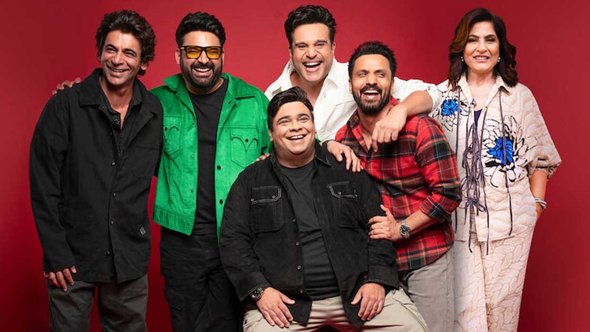 Instagram : The Great Indian Kapil Show