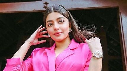 Instagram : Actress Nupur Nagpal