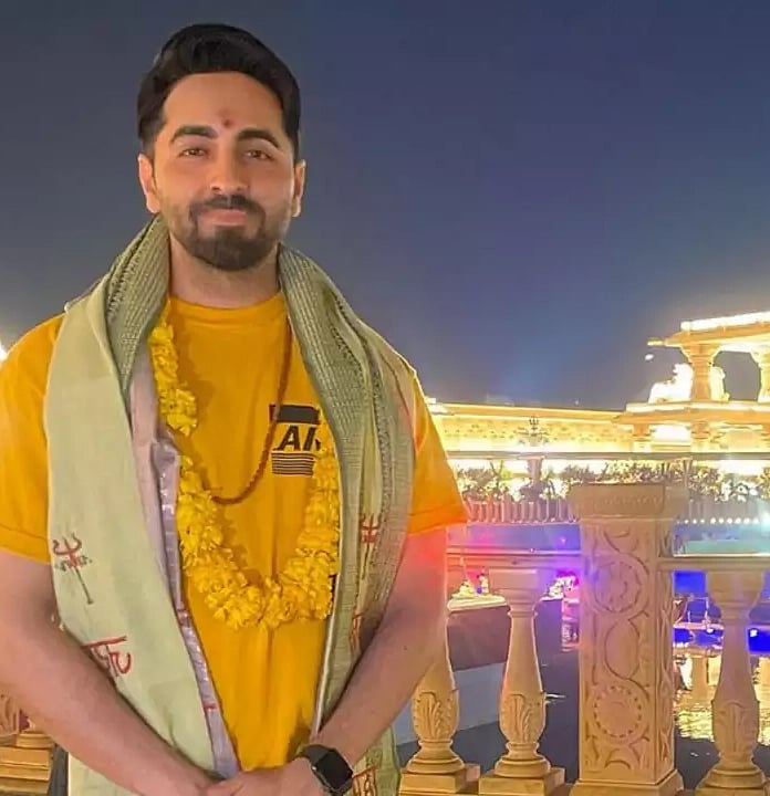 Times Now : Ayushmann Khurrana