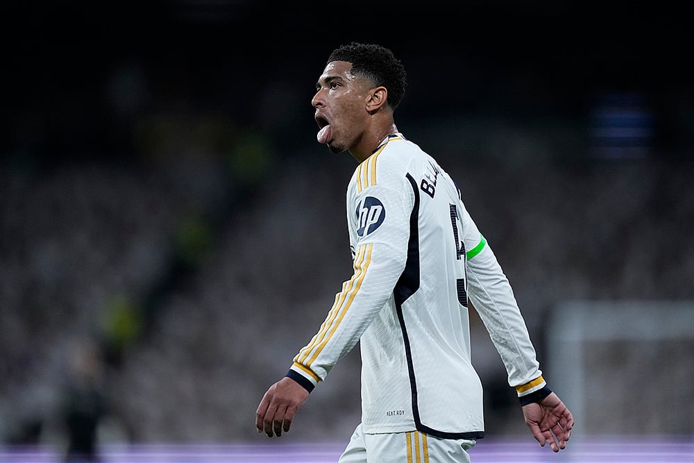 La Liga: Real Madrid vs Atletico Madrid