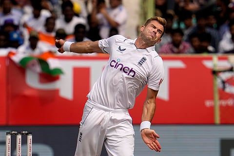 India vs England 2nd Test, Day 3