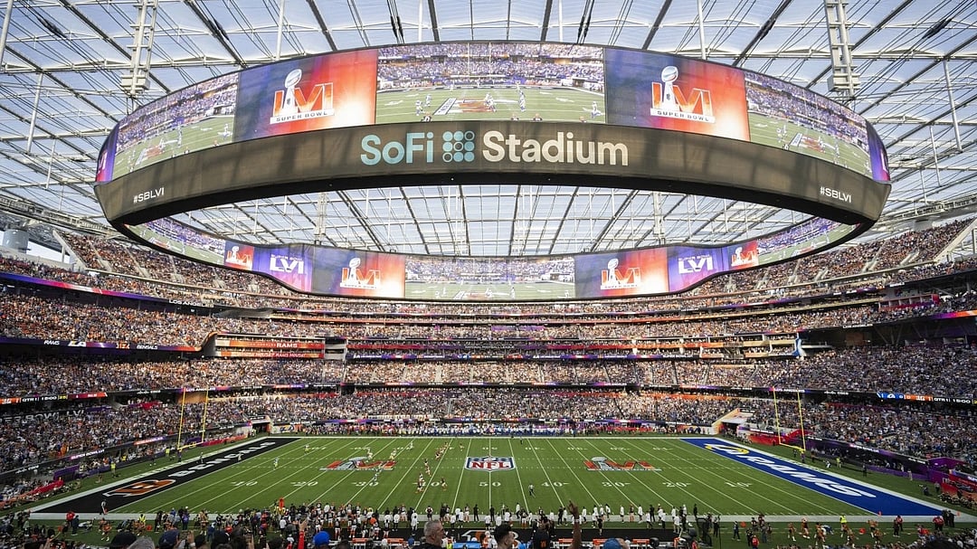 SoFi Stadium
