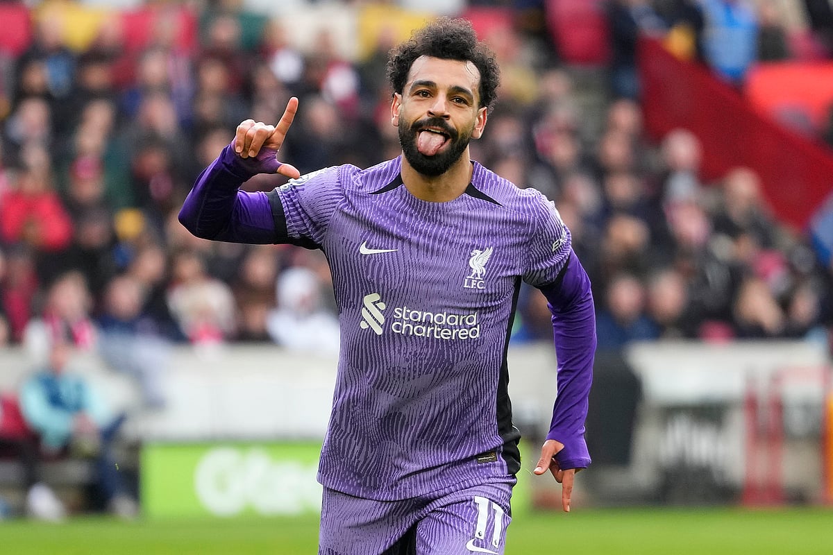 English Premier League 2023-24: Brentford vs Liverpool