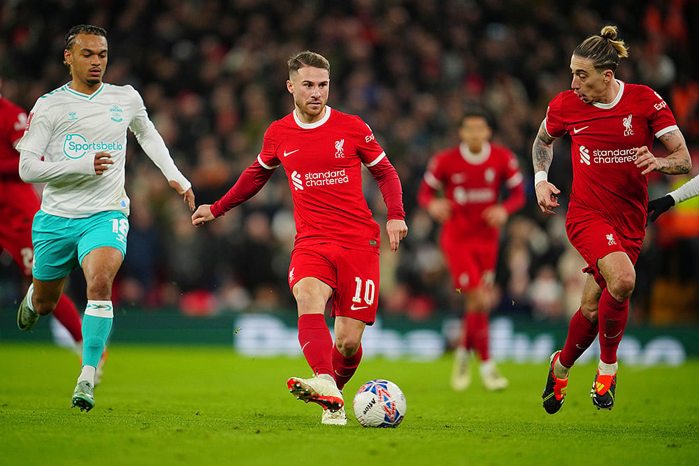 FA Cup 2023-24: Liverpool vs Southampton