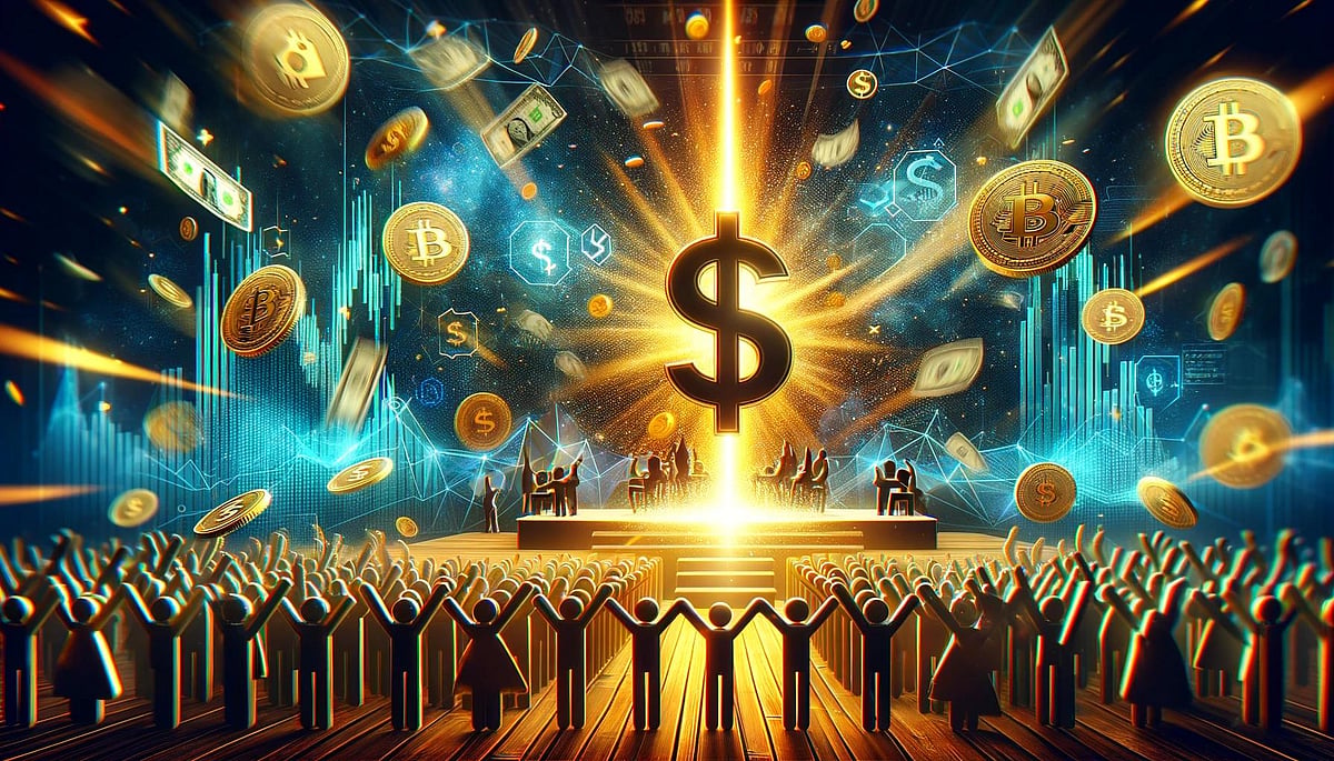 The Top Low-Cost Cryptocurrencies Set To Reach $1