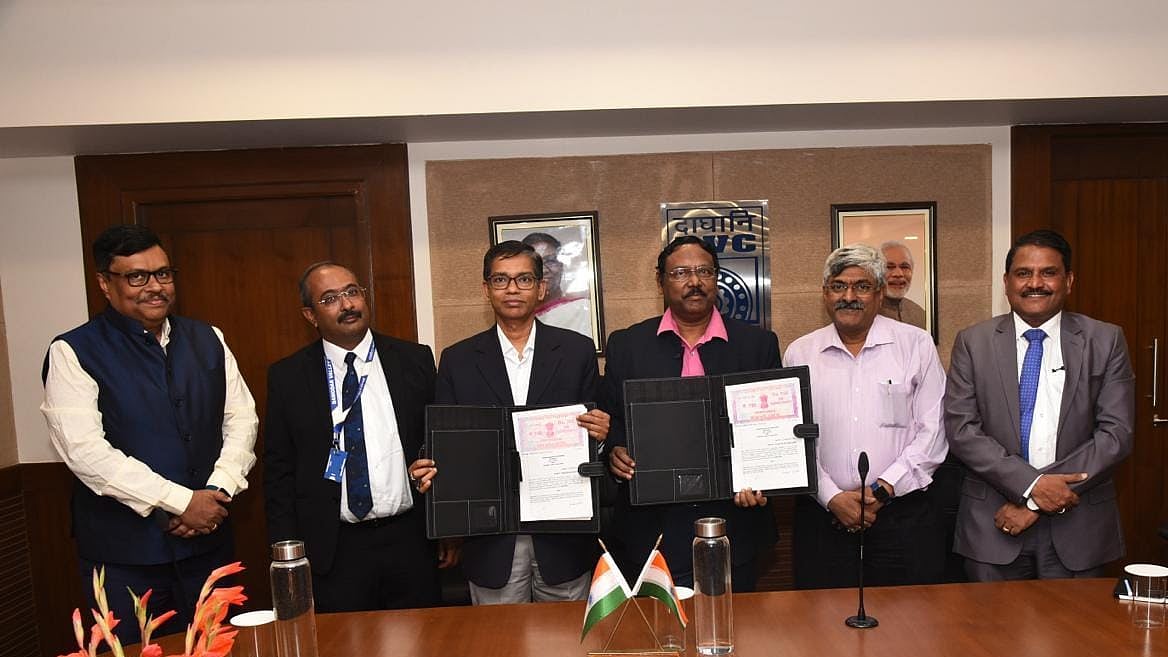 REC Limited And Damodar Valley Corporation Signs ₹588 Cr Agreements For TUBED Coal Mines Development