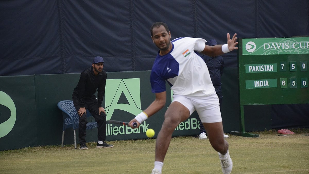 The Bengaluru Open will be the third Challenger tournament of the season for Ramkumar Ramanathan. - AITA