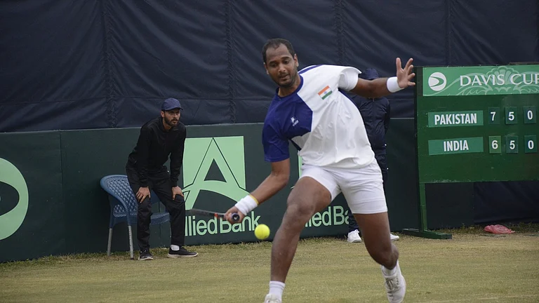 The Bengaluru Open will be the third Challenger tournament of the season for Ramkumar Ramanathan. - AITA