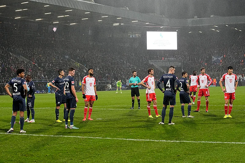 Bundesliga 2023-24: Bayern Munich vs VfL Bochum