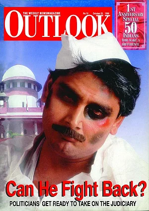 23 October 1996