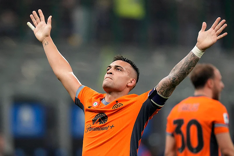 Serie A: Inter Milan vs Salernitana