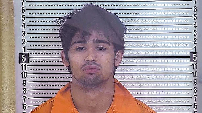 Charles E. Escalera has been arrested for the death of Josiah Kilman. - AP