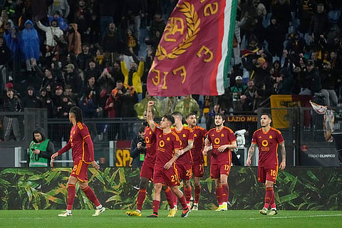 Serie A 2023-24: AS Roma vs Torino