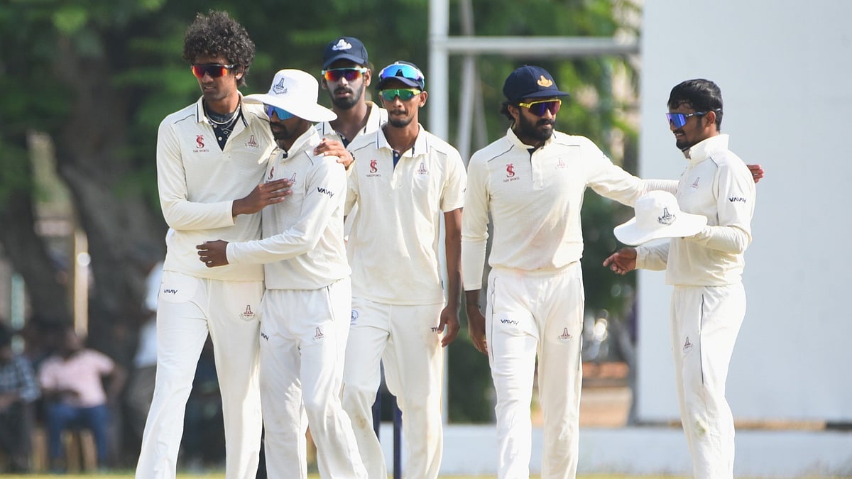 X (TNCA) : Tamil Nadu became the first team to enter the semi-finals of the Ranji Trophy 2024, which will be played on March 2.