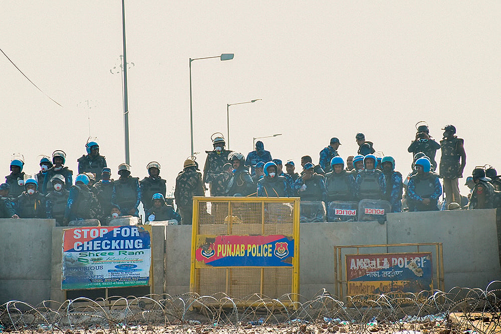 Bharat Bandh 
