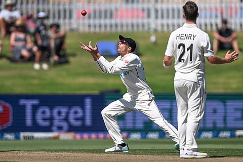 New Zealand vs South Africa First Test: Day 3 