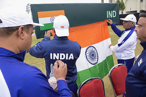 Davis Cup 2024: India Vs Pakistan