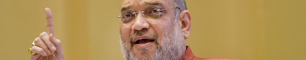 PTI : Amit Shah