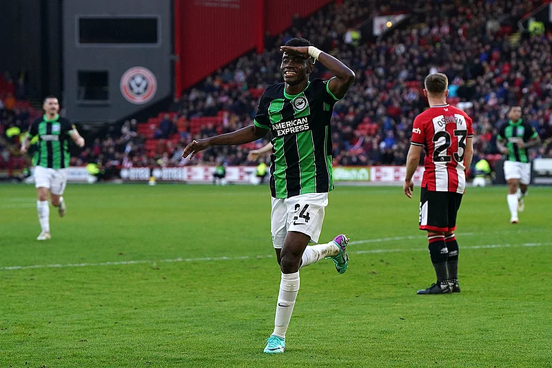 English Premier League 2023-24: Sheffield United Vs Brighton and Hove Albion