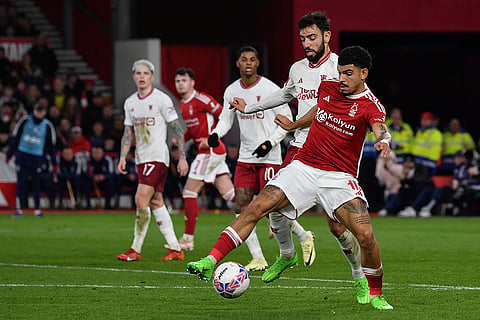 FA Cup 2023-24: Nottingham Forest vs Manchester United