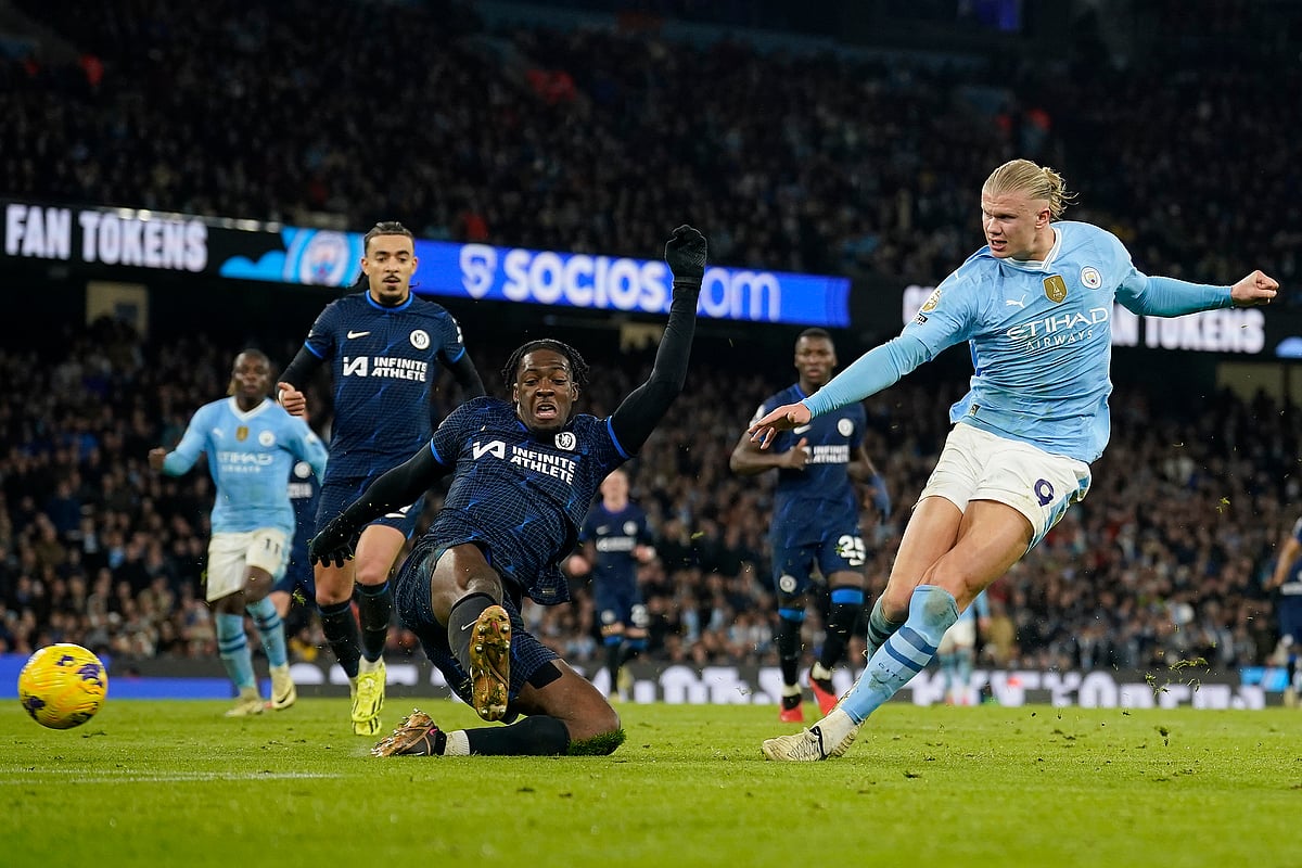 English Premier League 2023-24: Manchester City vs Chelsea