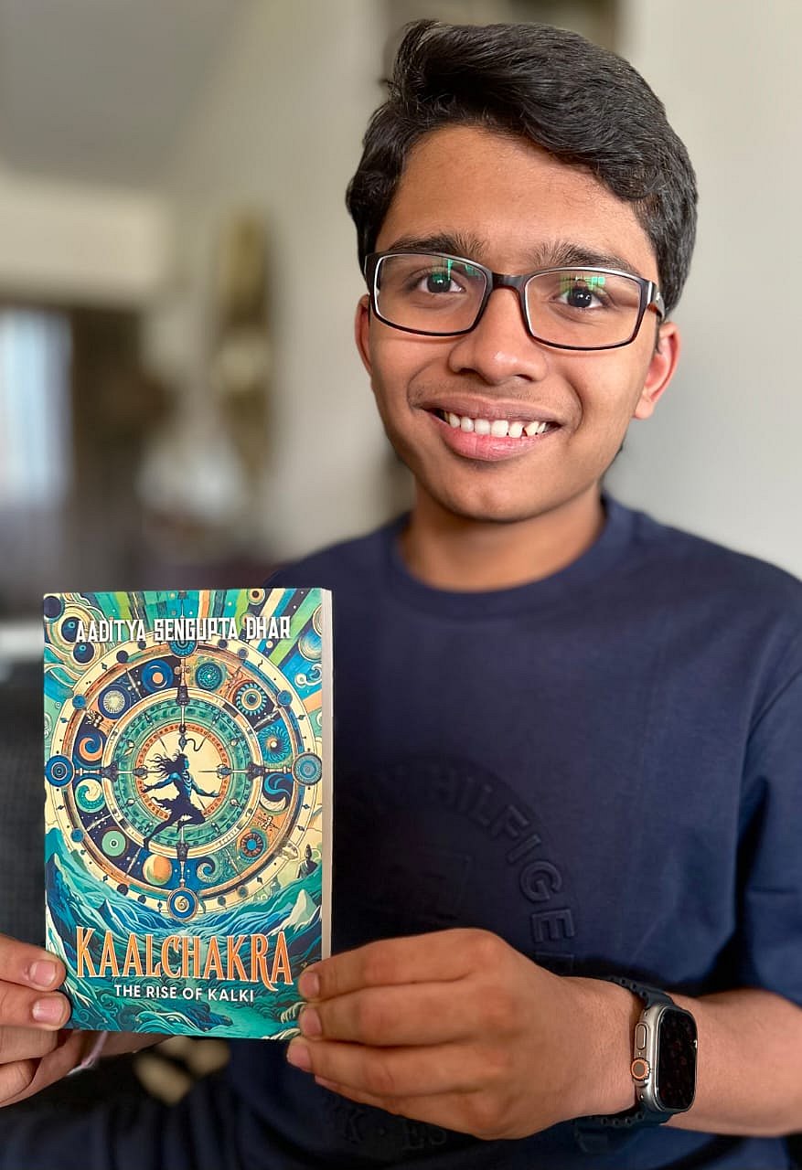 Aaditya Sengupta Dhar
