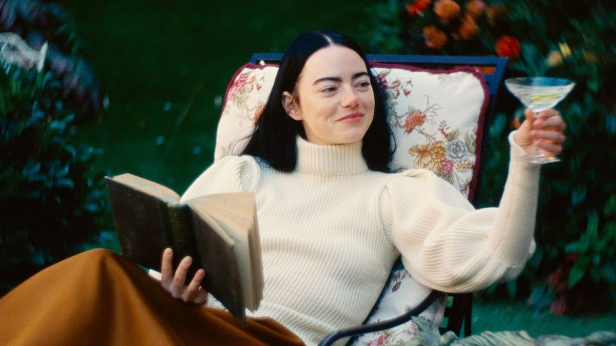 IMDb : Emma Stone in 'Poor Things'