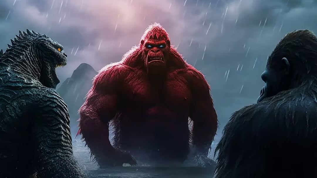 Instagram : ‘Godzilla x Kong: The New Empire’