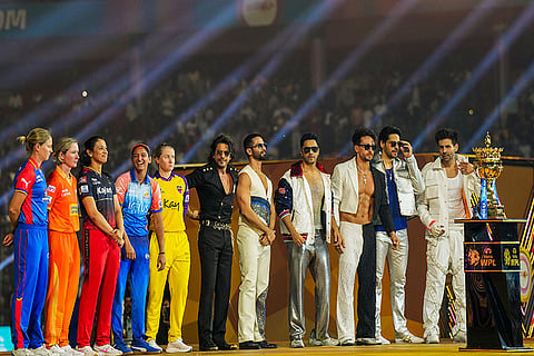 WPL 2024 Opening Ceremony