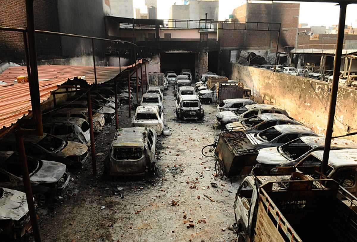 Four Years Ago, Delhi Witnessed One Of Its Worst Communal Violence In Decades