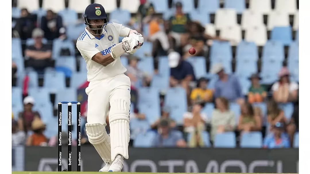 KL Rahul was last in action in the first India vs England Test in Hyderabad. - File