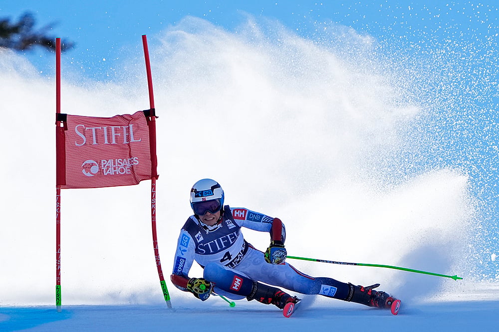 FIS Alpine Ski World Cup 2023-24