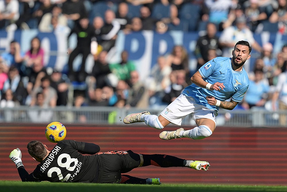 Serie A 2023-24: Lazio Roma vs Bologna FC