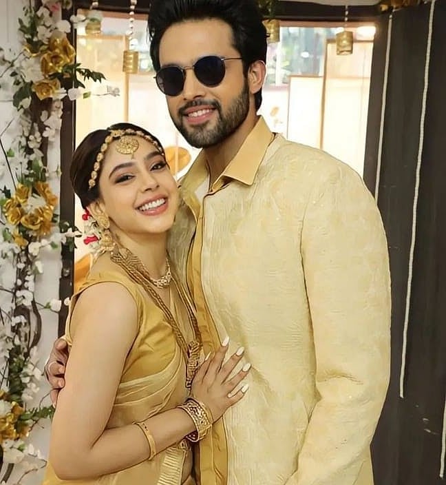 Instagram : Parth Samthaan And Niti Taylor
