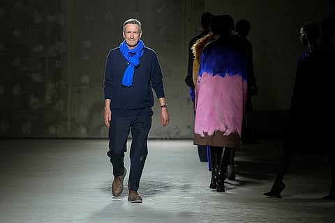 Paris Fashion Week