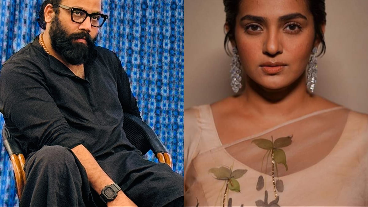 IMDb : Sandeep Reddy Vanga, Parvathy Thiruvothu