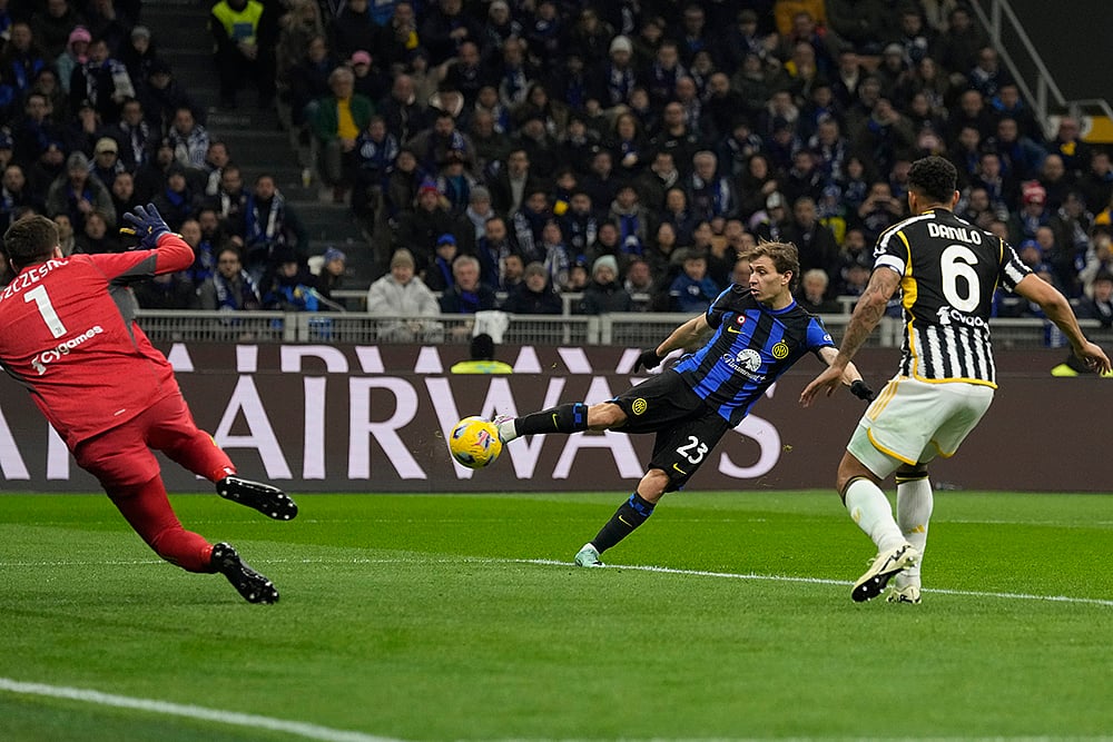 Serie A: Inter vs Juventus
