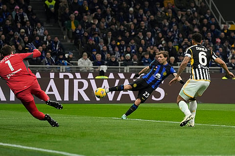 Serie A: Inter vs Juventus