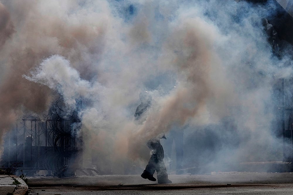 Lebanon Protests